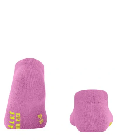 Falke Cool Kick Sneaker Socks In Pink