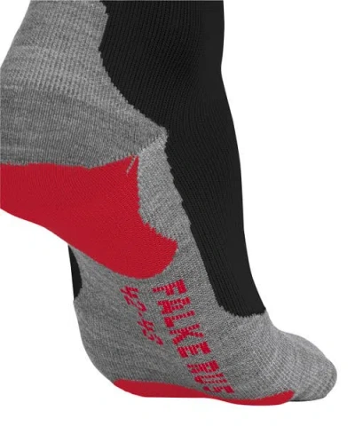 Falke Ru5 Race Running Socks In Black