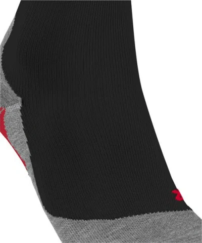 Falke Ru5 Race Running Socks In Black
