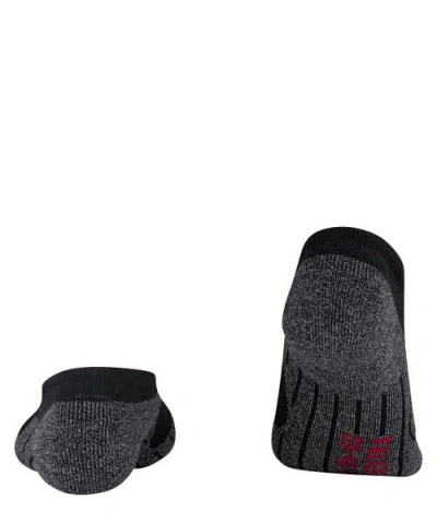 Falke Ru3 Comfort Invisible Running Socks In Animal Print