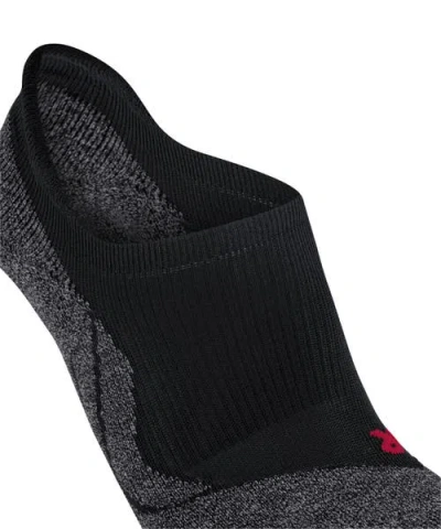 Falke Ru3 Comfort Invisible Running Socks In Animal Print
