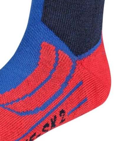 Falke Sk2 Intermediate Ski Socks In Blue