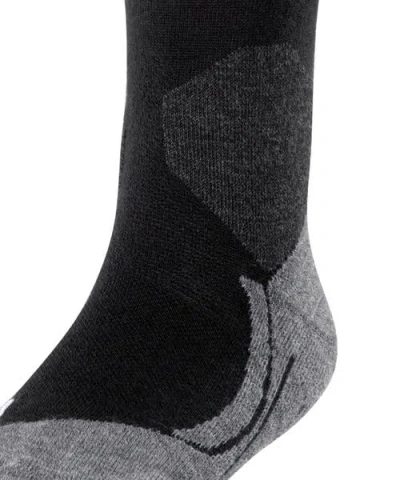 Falke Sk4 Advanced Ski Socks In Black