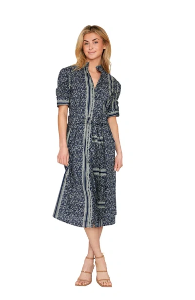 Taylor Tillman Heidi Dress In Gray