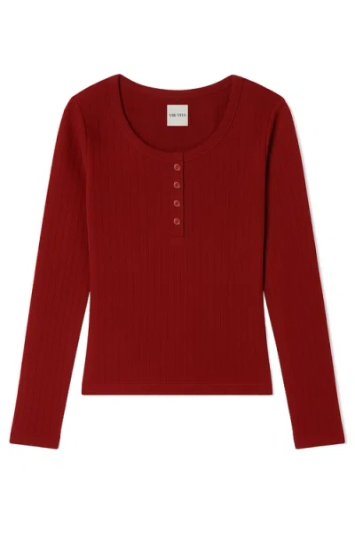 Vir Vita Gracie Henley In Red