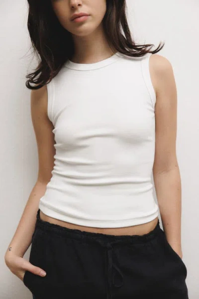 Vir Vita Mila Tank In White