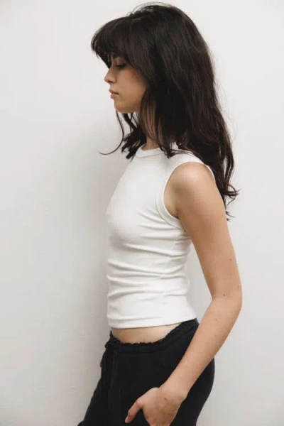 Vir Vita Mila Tank In White