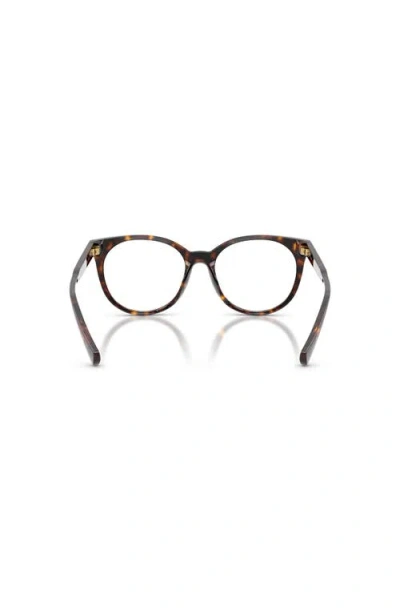Ralph 49mm Phantos Optical Glasses In Multi