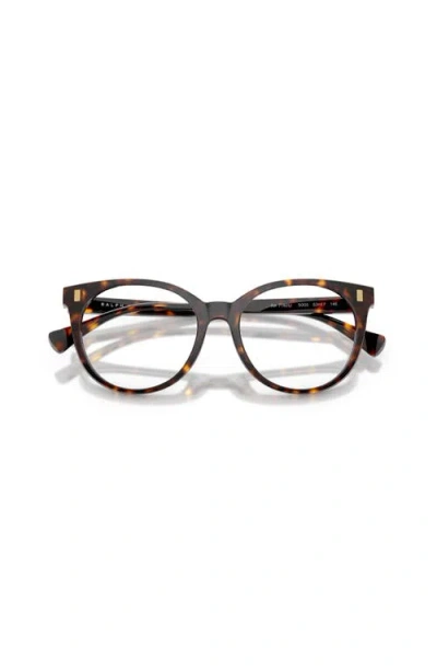 Ralph 49mm Phantos Optical Glasses In Multi