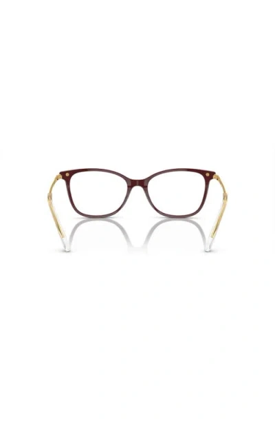 Swarovski Women's Eyeglasses, Sk2010 In Gold