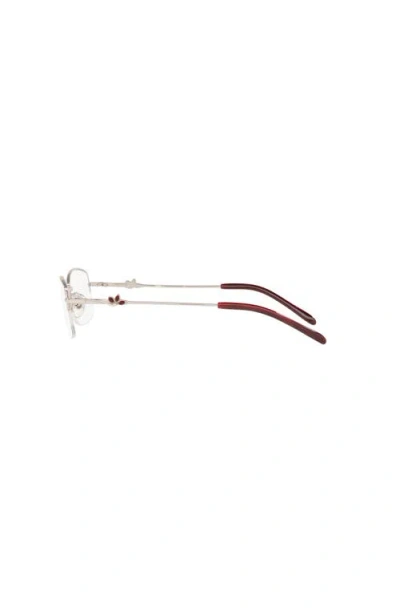 Sferoflex 51mm Square Optical Glasses In Multi