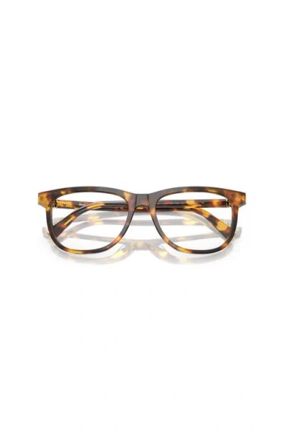 Miu Miu 52mm Phantos Optical Glasses In Multi