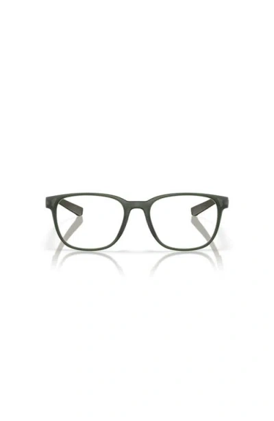 Costa 53mm Rectangle Optical Glasses In Green