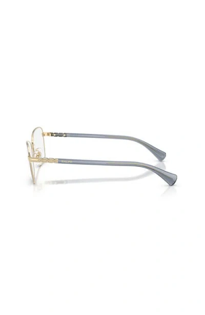 Ralph 55mm Square Optical Glasses In Multi