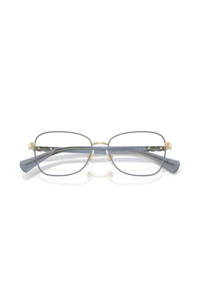 Ralph 55mm Square Optical Glasses In Multi
