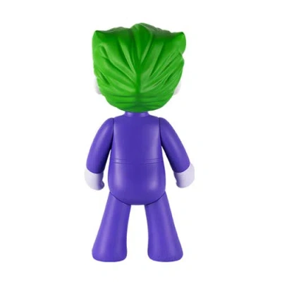 Leblon Delienne Joker From Batman Super Pop 10 Figurine In Purple
