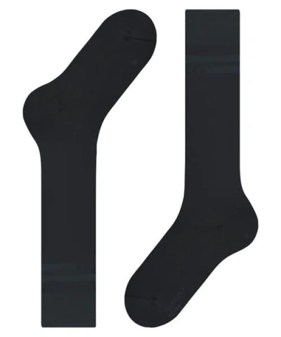 Falke Sk7 Race Ski Socks In Black