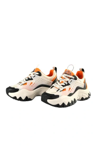 Buffalo Boots Trail Sneaker In Multi