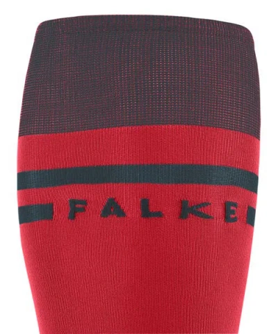 Falke Sk7 Race Ski Socks In Red