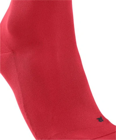 Falke Sk7 Race Ski Socks In Red