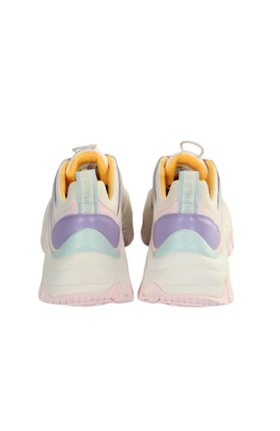 Buffalo Boots Trail Sneaker In Multi