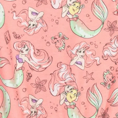 Disney Sleeveless Skater Romper In Multi