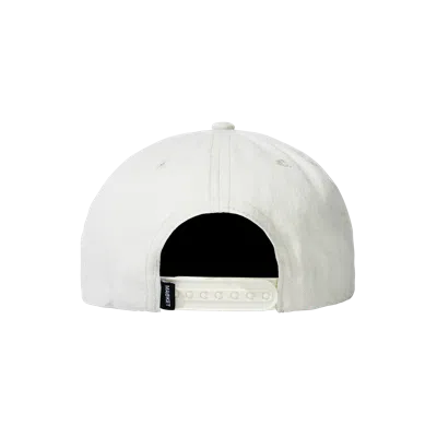 Market Needlepoint 5-panel Hat In Brown