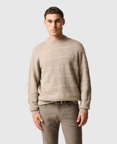 Rodd & Gunn Bills Way Knit In Brown