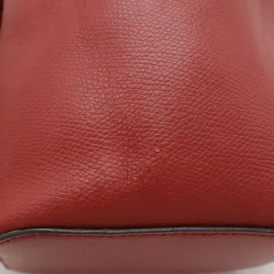 Pre-owned Fendi Black Leather Shoulder Bag ()