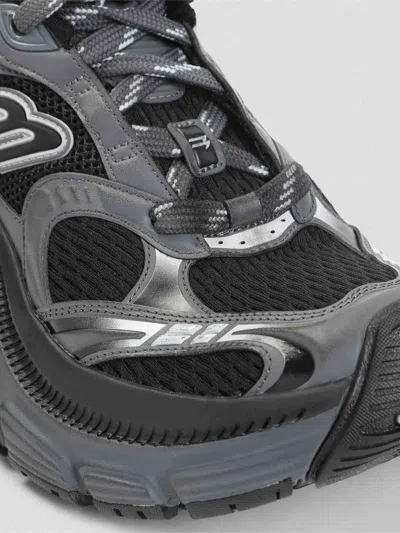 Balenciaga Sneakers 6xl In Mesh In Black