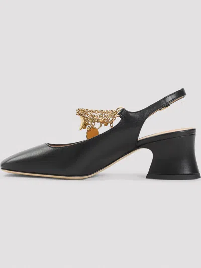 Chloé Chloe Charms Pumps Women In Black