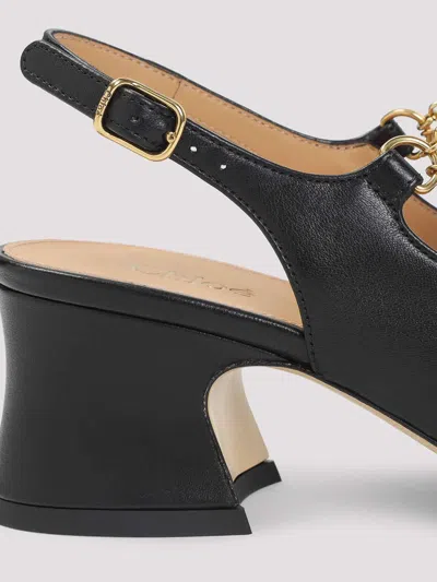 Chloé Chloe Charms Pumps Women In Black