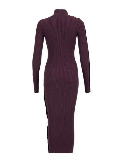 Courrèges Courreges Dresses Purple In Purple