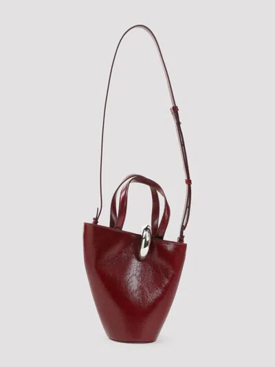 Jacquemus Le Petit Bambola In Red