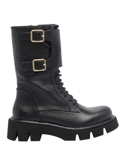 Paloma Barceló Botas - Negro In Black