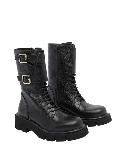 Paloma Barceló Botas - Negro In Black