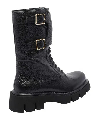 Paloma Barceló Botas - Negro In Black