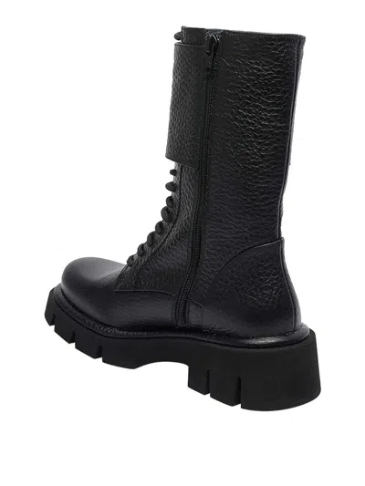 Paloma Barceló Botas - Negro In Black