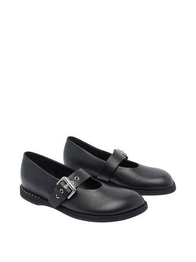 Premiata Bailarinas - Negro In Black