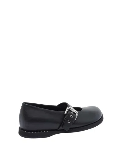 Premiata Bailarinas - Negro In Black