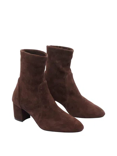 Stuart Weitzman Botines - Marrón In Brown