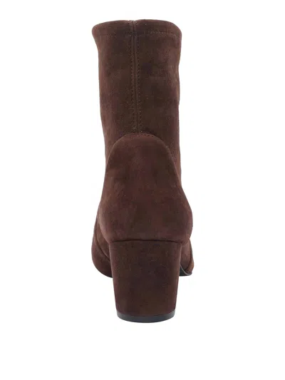 Stuart Weitzman Botines - Marrón In Brown