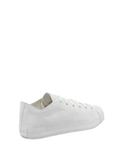 Y-3 Nizzastar Low Sneakers In White