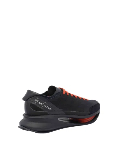 Y-3 S-gendo Run Sneakers In Black