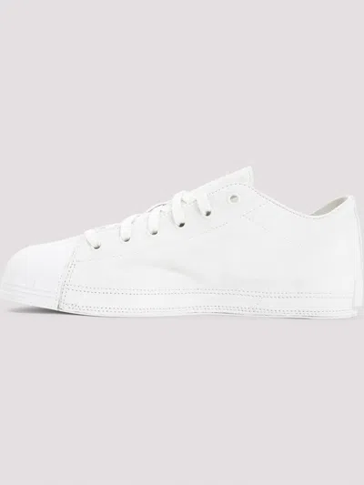 Y-3 Nizzastar Low Sneakers In Gray