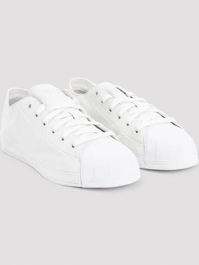 Y-3 Nizzastar Low Sneakers In Gray