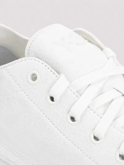 Y-3 Nizzastar Low Sneakers In Gray