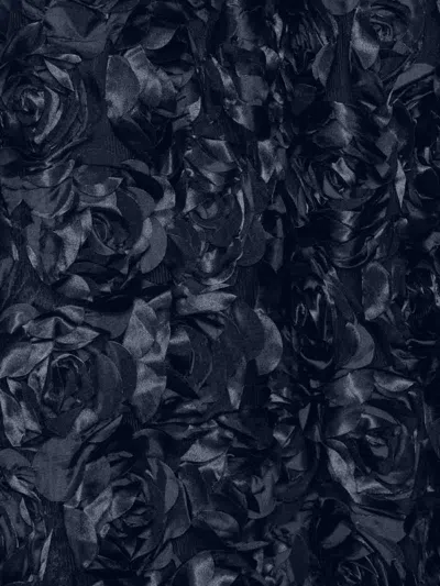 Rotate Birger Christensen Rotate Maxi Sun Skirt In Blue