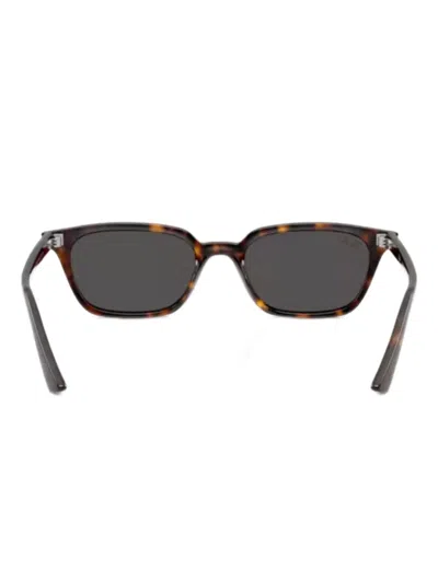 Ray Ban Zaya Rectangle-frame Sunglasses In Multi