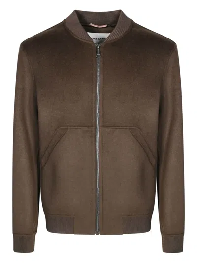 拉链飞行员夹克